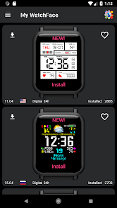 Amazfit Bip / Lite WatchFaces – Apps no Google Play