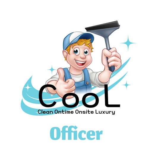 Cool Officer logo