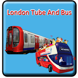 London Tube And Bus icon