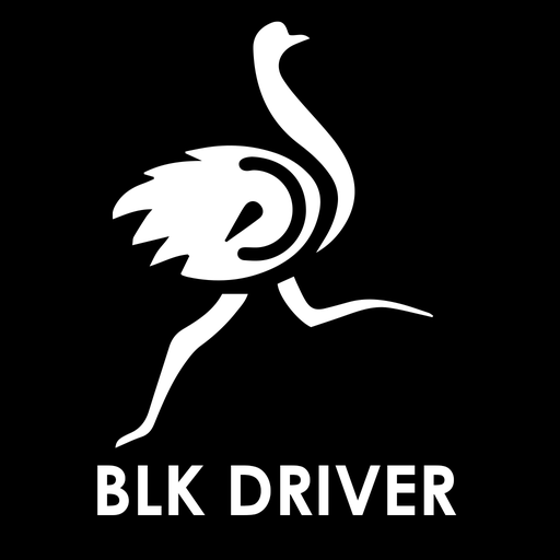 BLK Driver logo