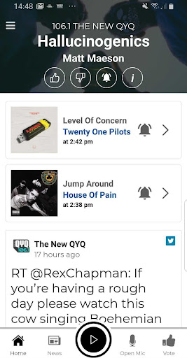 The New QYQ Screen 2