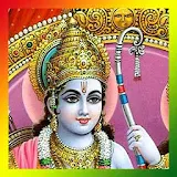Shri Rama Sita Live Wallpaper icon