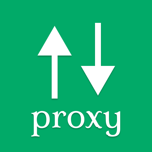 Logo Android Proxy Server
