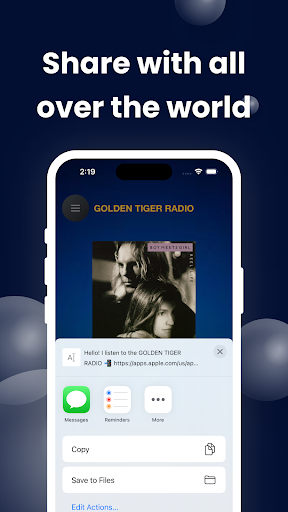 Golden Tiger Radio