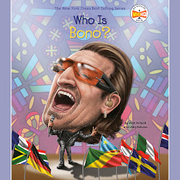 Icon image Who Is Bono?