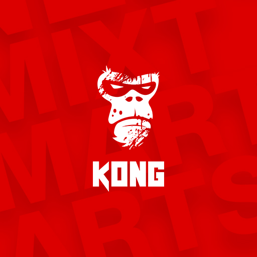 Kong Gym logo