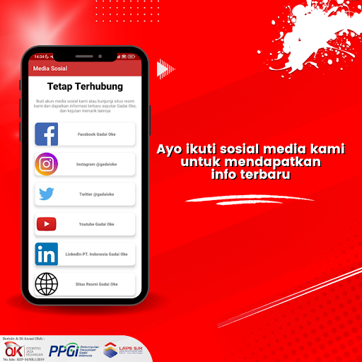 Gadai Oke Screen 3