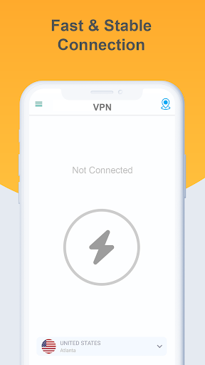Android application India VPN Proxy - Fast & Safe screenshort