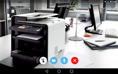 screenshot of LogMeIn Rescue Lens