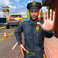 Border Patrol Force Police Officer Simulator Games