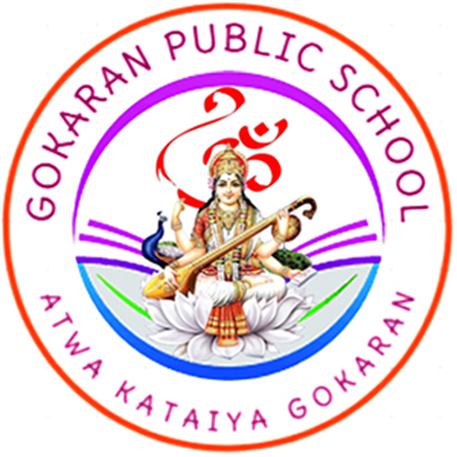Gokaran Public School logo