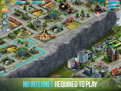 Скачать игру City Island 3 - Building Sim Offline для Android бесплатно