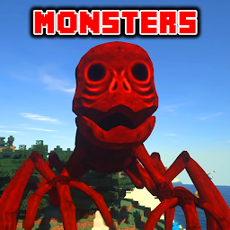 Icon image Monsters Mods for mcpe