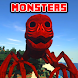 Monsters Mods for mcpe - Androidアプリ