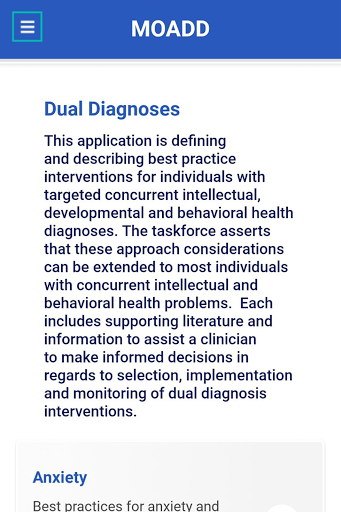 MO Alliance for Dual Diagnosis Screen 3