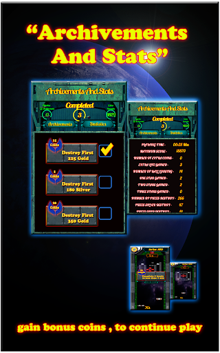Stardust Breaker Screen 3