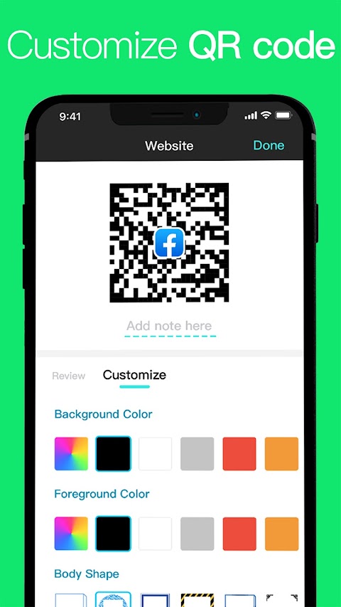 QR Code Reader for QR& Barcodeのおすすめ画像5