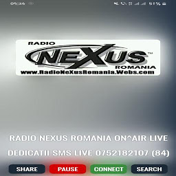 Icon image Radio NeXus România FM