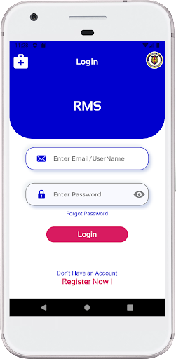 Radiant RMS Screen 2