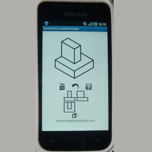 Isometric logo