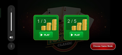 Tongits Club Screen 3