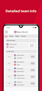 Screenshot 8 Bayern Munich Fan android