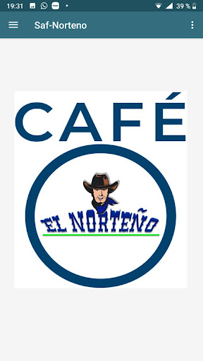 Android application Saf-Norteno screenshort
