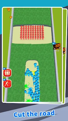 Stickman Count Master - Screenshot 4