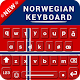 Norwegian Keyboard free with English letters Download on Windows