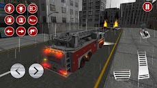 Fire Truck Driving Simulatorのおすすめ画像2