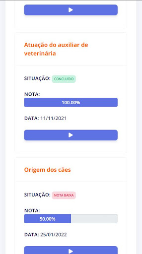 Reiteck Cursos Screen 3