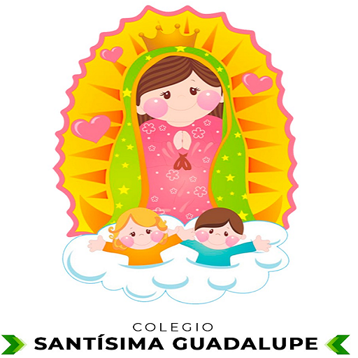 SANTÍSIMA GUADALUPE logo