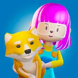 Puppy Run 3D icon