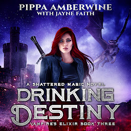 Icon image Drinking Destiny (Audio Book)