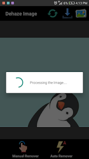 Remove blur from Picture-Enhance Image Varies with device screenshots 6