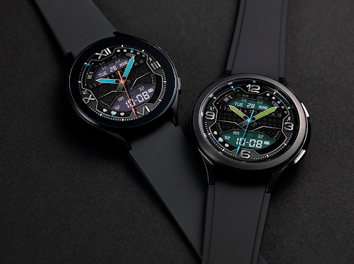 Hybrid Revange Sport Watchface