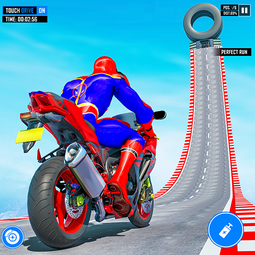 Bike Stunt Games:3D Bike Games