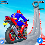 Cover Image of ดาวน์โหลด Bike Stunt Games: Bike Games 1.0.1 APK