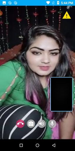 Online Indian Girls Video Call Screen 3