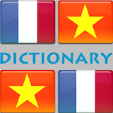 Từ Điển Pháp Việt , Việt Pháp icon