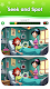 screenshot of Find Differences: Brain Test