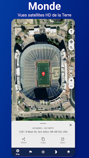 Carte du Monde Globe: Terre 3D screenshot 5