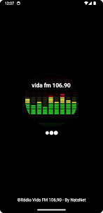 Rádio Vida FM 106,90