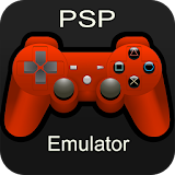 Ultimate PSP Emulator Pro 2017 icon