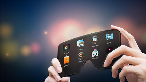 Screenshot of FD VR Store -VR Games and Apps