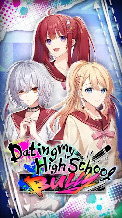 Game screenshot Dating My High School Bully mod apk