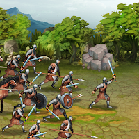 Battle Seven Kingdoms : Kingdom Wars2 v4.1.3 (Mod Apk)