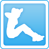 Relaxed Abs - Ab Workout Timer icon