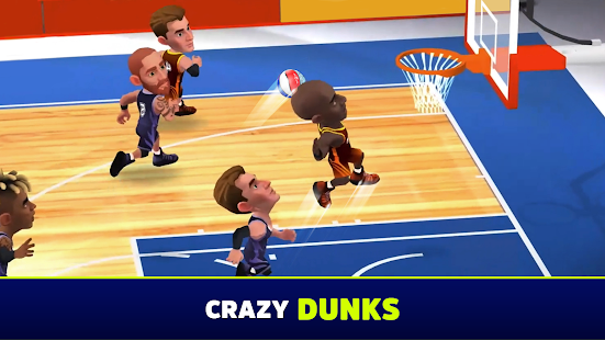 Mini Basketball apkdebit screenshots 12