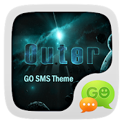 GO SMS PRO OUTER THEME EX